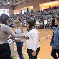 Hrvatinčani so ubranili lanskoletno zmago