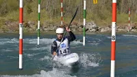 Kajakaš Niko Testen si bo tudi letos poskušal izboriti mesto v 
reprezentanci. 