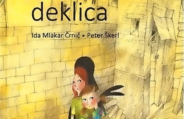 O njej, ki je ni, a vedno bo