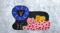 Mačja družina, Misaki Kavai