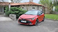 Največ zanimanja bo  za hibridno gnane modele corolle.