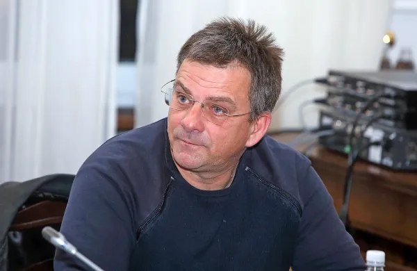 Davorin Petaros