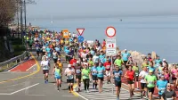 Zaradi 6. Istrskega maratona, ki bo potekal v nedeljo, nekaj 
spremljevalnih prireditev pa bo tudi jutri, bo  nekaj cest in ulic v 
treh večjih istrskih občinah zaprtih.