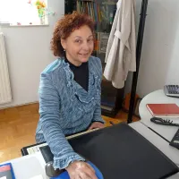 Ravnateljica OŠ Livade Maja Cetin