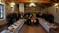 Na podelitvi priznanj, ki se je je udeležil tudi sežanski župan David 
Škabar, so  udeleženci dobili strokovne razlage komisije,  izkušnje 
pa so izmenjali tudi med seboj.