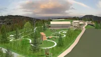 Takšen naj bi bil bodoči naravovarstveni izobraževalni center 
Lovske zveze Koper. 