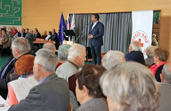 Srečanje ajdovskih občanov 80 plus
