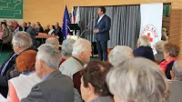 Srečanje ajdovskih občanov 80 plus