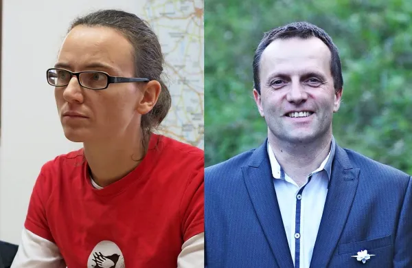 Brežan je imenoval dva podžupana