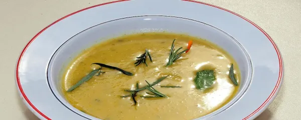 Juha za zdrav želodec