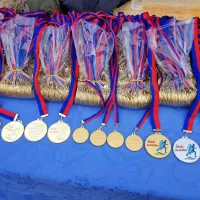 V cilj sta prva pritekla lanskoletna zmagovalca