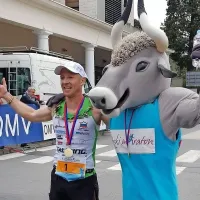 Zmagovalec Aleš Žontar
