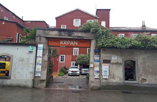 Patronat INCA  se je preselil v druge prostore - po novem so doma 
na Vojkovem nabrežju.