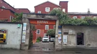 Patronat INCA  se je preselil v druge prostore - po novem so doma 
na Vojkovem nabrežju.