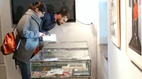 Magičnost prostora s tremi umetniki Krasa