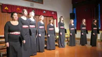 Vokalna skupina Radost se je s tekmovanja v Firencah vrnila z 
dvema zlatima priznanjema in priznanjem za najbolje odpeto 
renesančno skladbo.