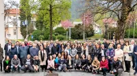 Študenti različnih generacij iz Posočja študirajo  in se vmes  
zabavajo, obenem pa ostajajo povezani z domačim okoljem.