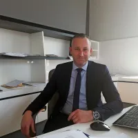 Aleš Buležan, direktor piranske občinske uprave