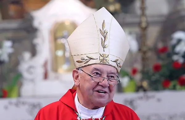 Koprski škof Jurij Bizjak