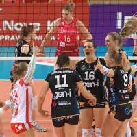 Odbojkarice Gen-I Volleyja so si priborile zadnjo in odločilno 
tekmo za osvojitev četrtega naslova državnega prvaka.
