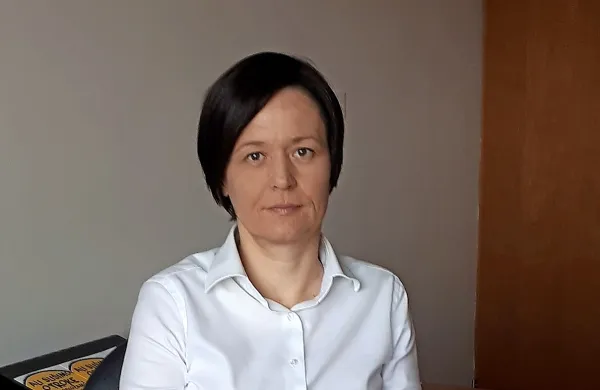 Petra Leskovic Potočnik, vodja civilnega oddelka na koprskem 
okrožnem sodišču