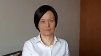 Petra Leskovic Potočnik, vodja civilnega oddelka na koprskem 
okrožnem sodišču