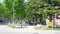 Prvi sklop kolesarske poti in pešpoti  naj bi dokončali v začetku 
poletja.