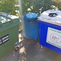 Pri odpadnem jedilnem olju Koper zaostaja za Izolo