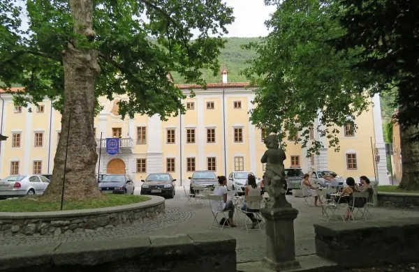 Univerza v Novi Gorici išče novega ustanovitelja, ki bi jo okrepil.