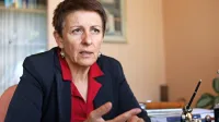 Lidija Jerkič vodi največjo slovensko sindikalno centralo, ki 
združuje 130.000 članov.