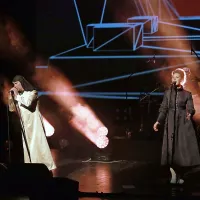 Laibach na novogoriškem odru