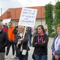 V Jelšanah glasno za varovano mejo