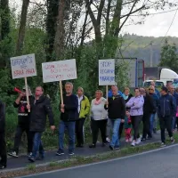 V Jelšanah glasno za varovano mejo