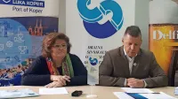 Nadja Terčon in Damjan Volf sta opozorila na  to, da različne oblike 
prekarnega dela pri nas naraščajo. 

