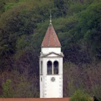 ... in posnetek približanja