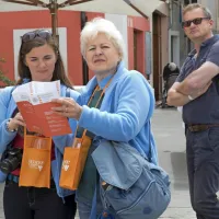 Festivala, kakršnih si gostje očitno želijo