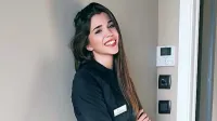 Ariana Hodžić  je študentka tehnologije prometa in logistike na 
Fakulteti za pomorstvo in promet v Portorožu.
