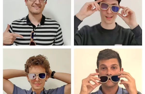 Ekipa Smart Optometry je s svojo  prvo rešitvijo, aplikacijo, 
namenjeno očesnim specialistom za testiranje vida, dosegla že več 
kot 60.000 uporabnikov po skoraj vsem svetu.