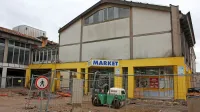 Kompleks nekdanje blagovnice Nanos je v rokah občine, ki bo 
zanjo poiskala nove vsebine.