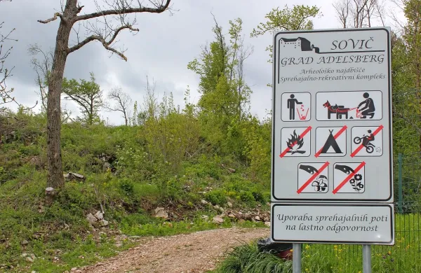 Sovič je priljubljen primestni gozd, zaščiten pa je tudi kot kulturna 
dediščina.