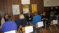 Ajdovska enota CSD Severna Primorska  sodeluje tudi v projektu 
Skupaj za odgovoren odnos do pitja alkohola.  