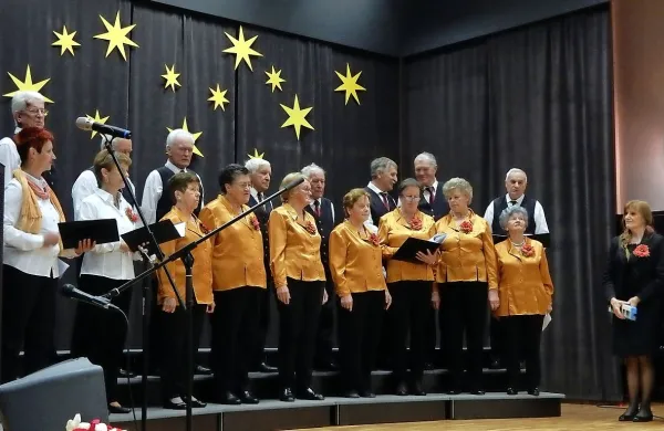 Mešani pevski zbor Avgust Šuligoj bo jubilej praznoval na petkovem jubilejnem koncertu v domačem Domu na Vidmu. 