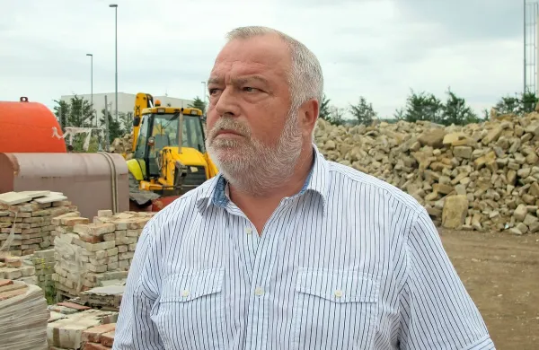 Emil Grižon je prepričan, da za celotno zgodbo stoji Boris
Popovič.