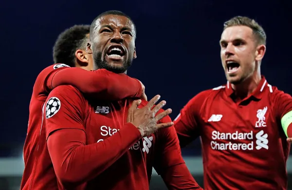 Liverpoolovi nogometaši so se z epskim zasukom prebili v finale 
lige prvakov.