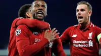 Liverpoolovi nogometaši so se z epskim zasukom prebili v finale 
lige prvakov.