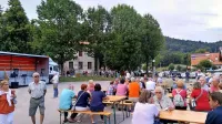 Na Lokvah je vse več prireditev z veliko obiskovalci, zato si domačini želijo urejenega središča vasi. 
