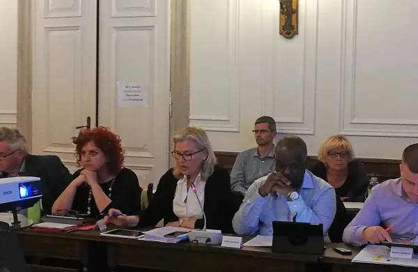 Proračun je pod streho, županove koalicije pa ni več