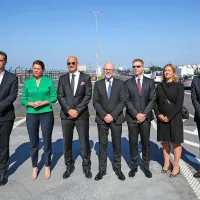 Nov vhod brez navezave na avtocesto
