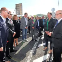 Nov vhod brez navezave na avtocesto
