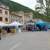 Športni sejem v Vipavi
